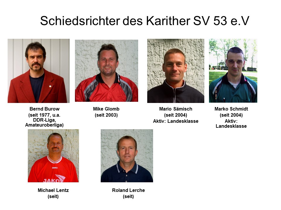 Schiedsrichter